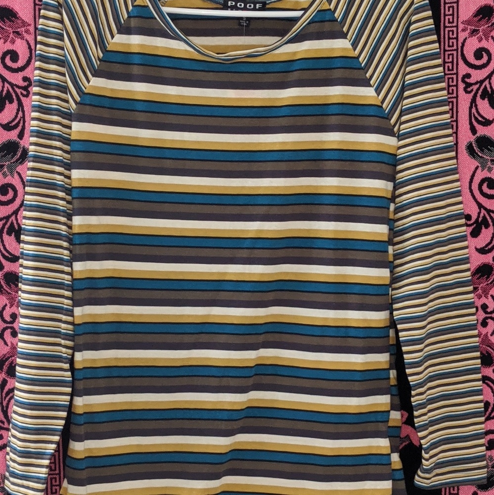 Long Sleeved Fall shirt